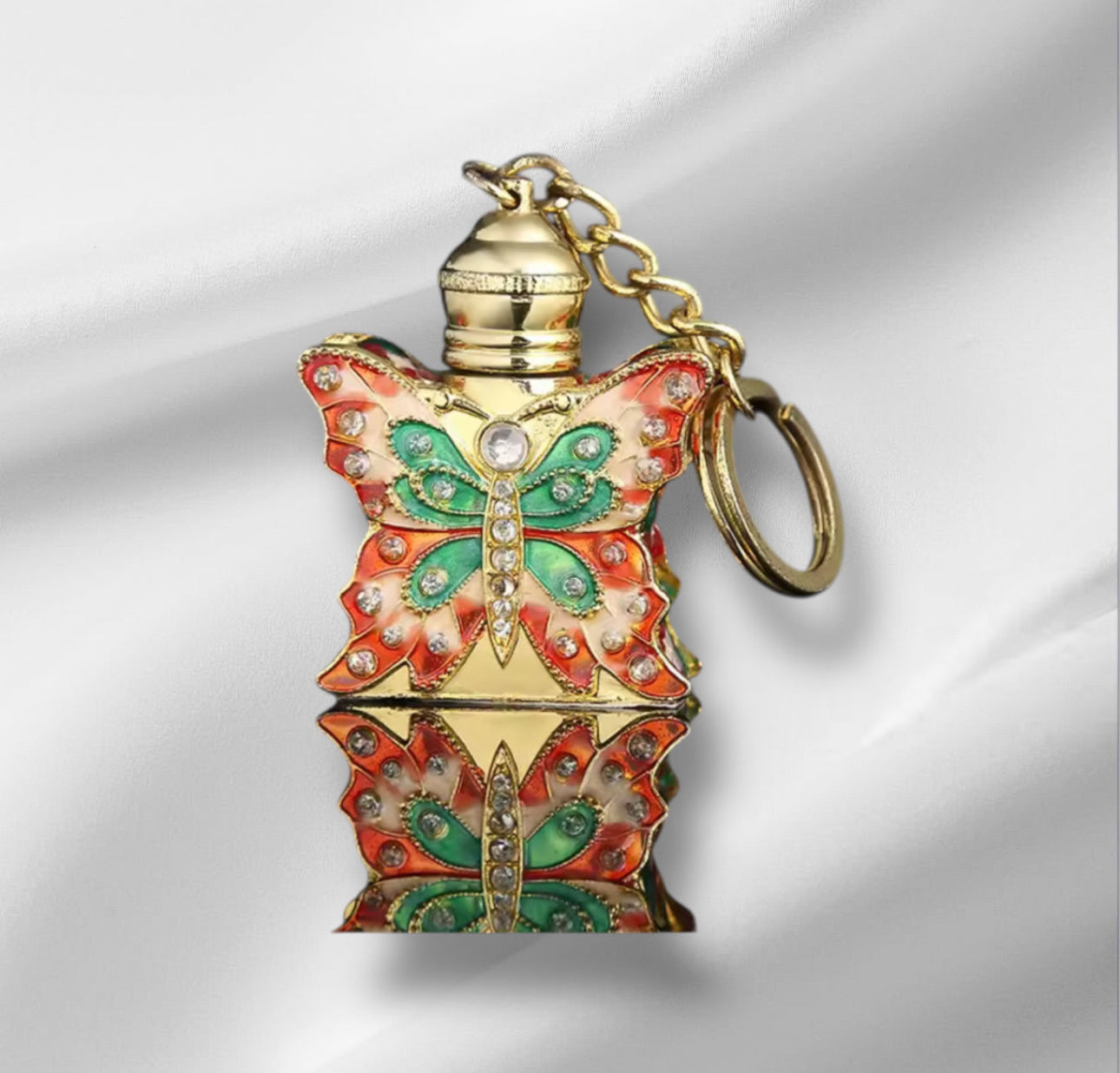 Baccarat le rouge inspired (Keychain)