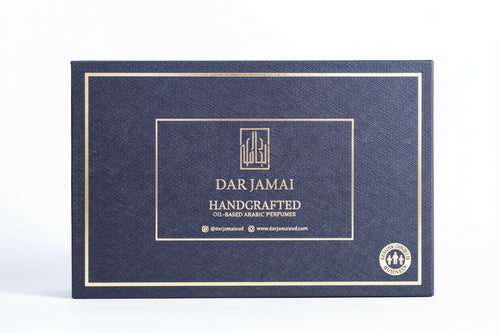 Dar Jamai Signature Sample  Box