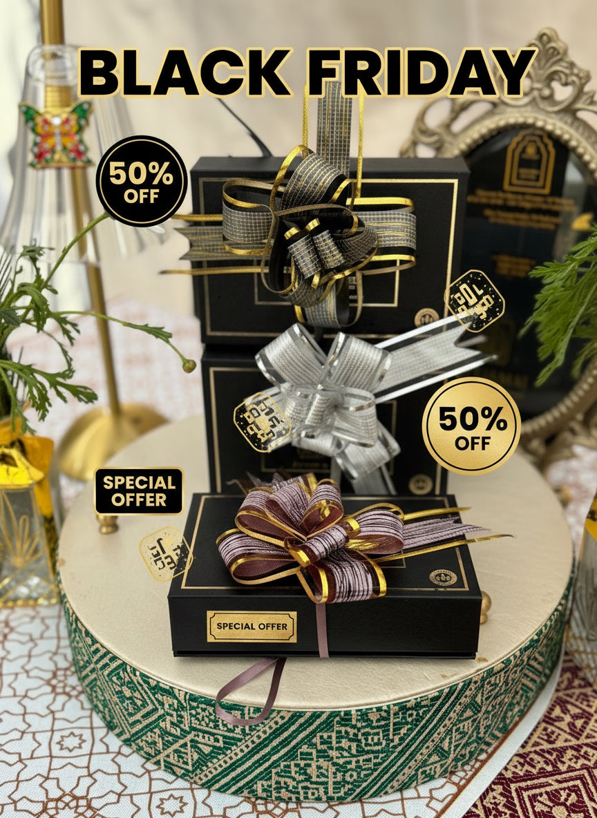 Exclusive – Dar Jamai Luxury Sample Box (6 x 3 ml)