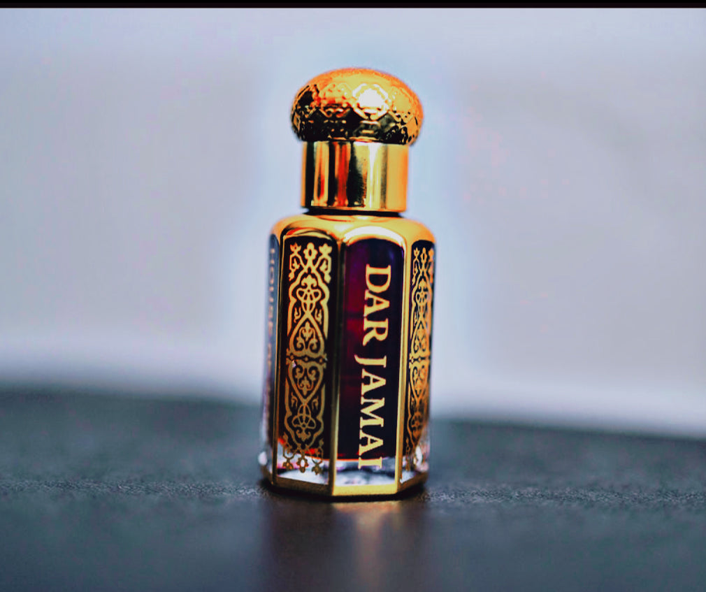 Dar Jamai – Arabic Oil Perfume Gift Box