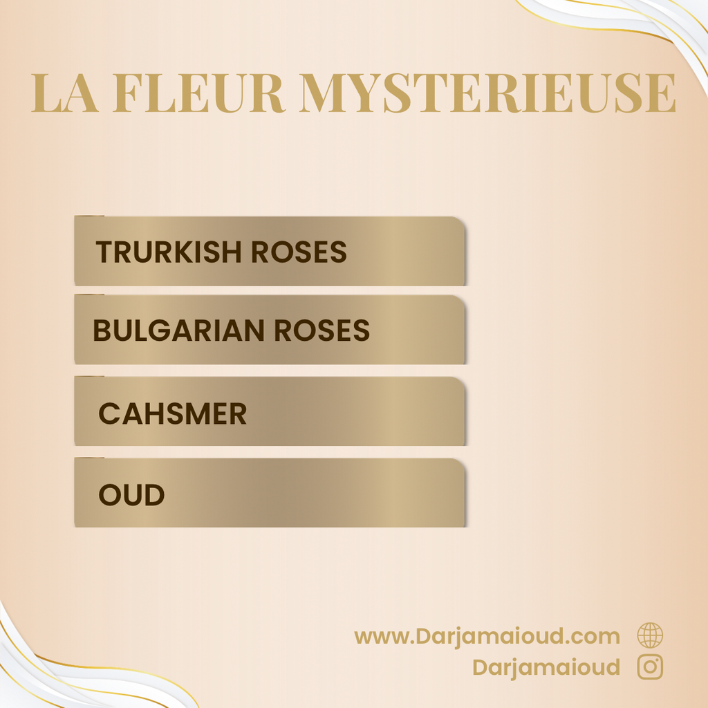 La Fleur Mystérieuses