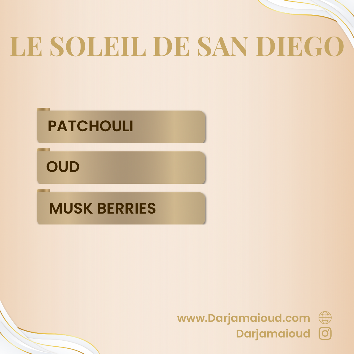 Le Soleil de San Diego