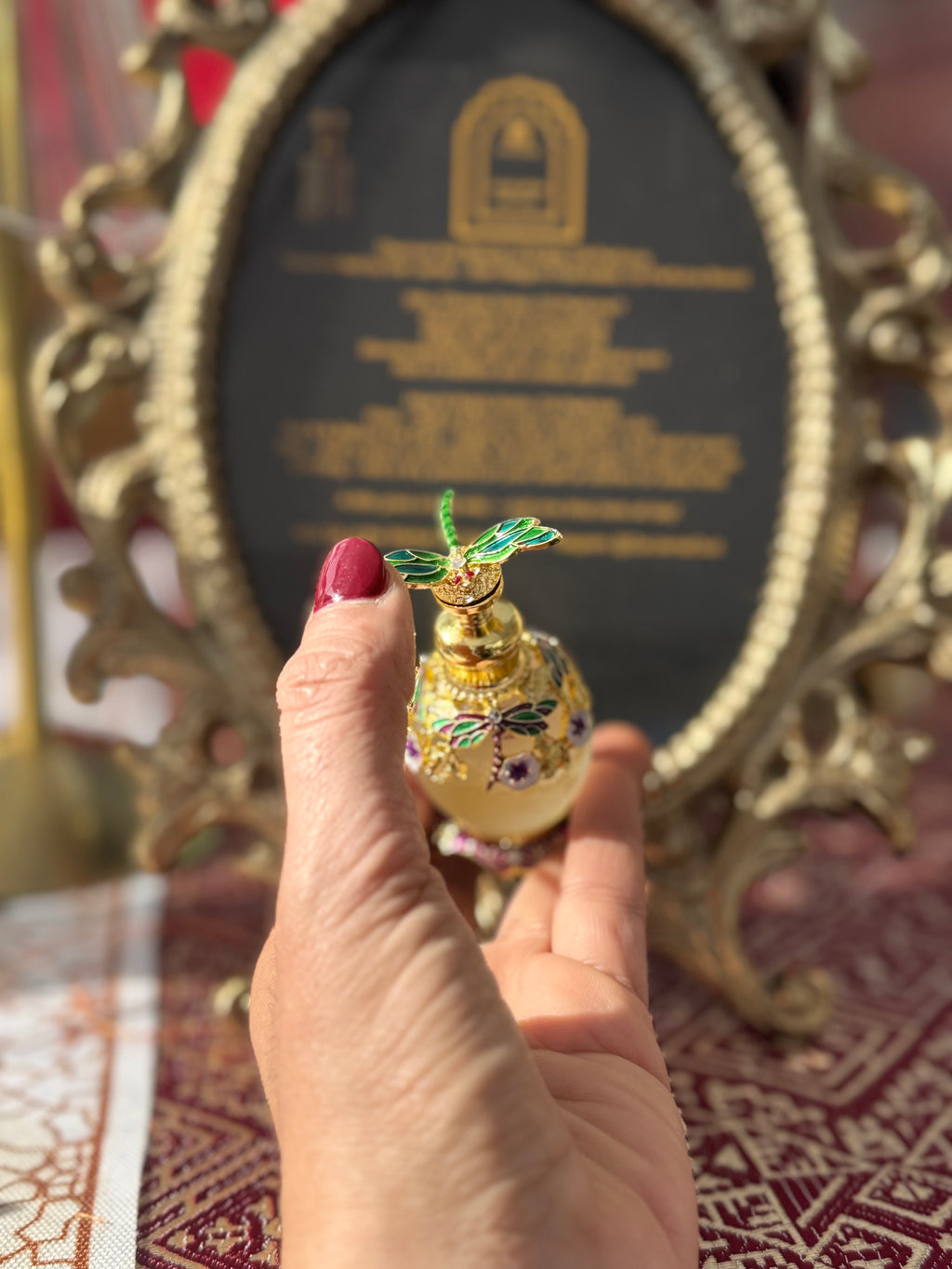 🌹 La Fleur Mystérieuses