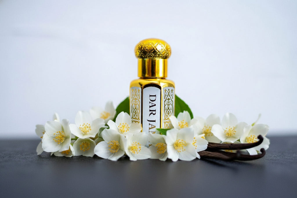 Musk Tahra /musk vanilla