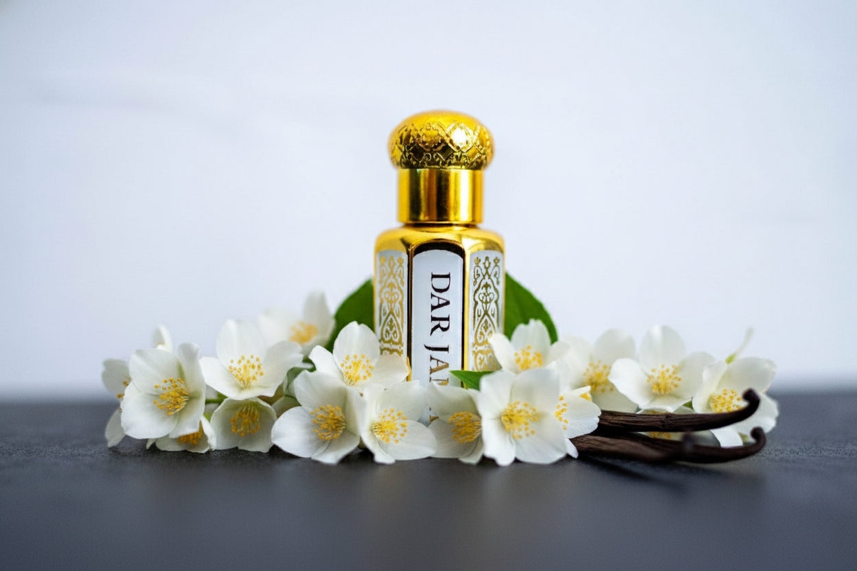 Musk Tahra /musk vanilla