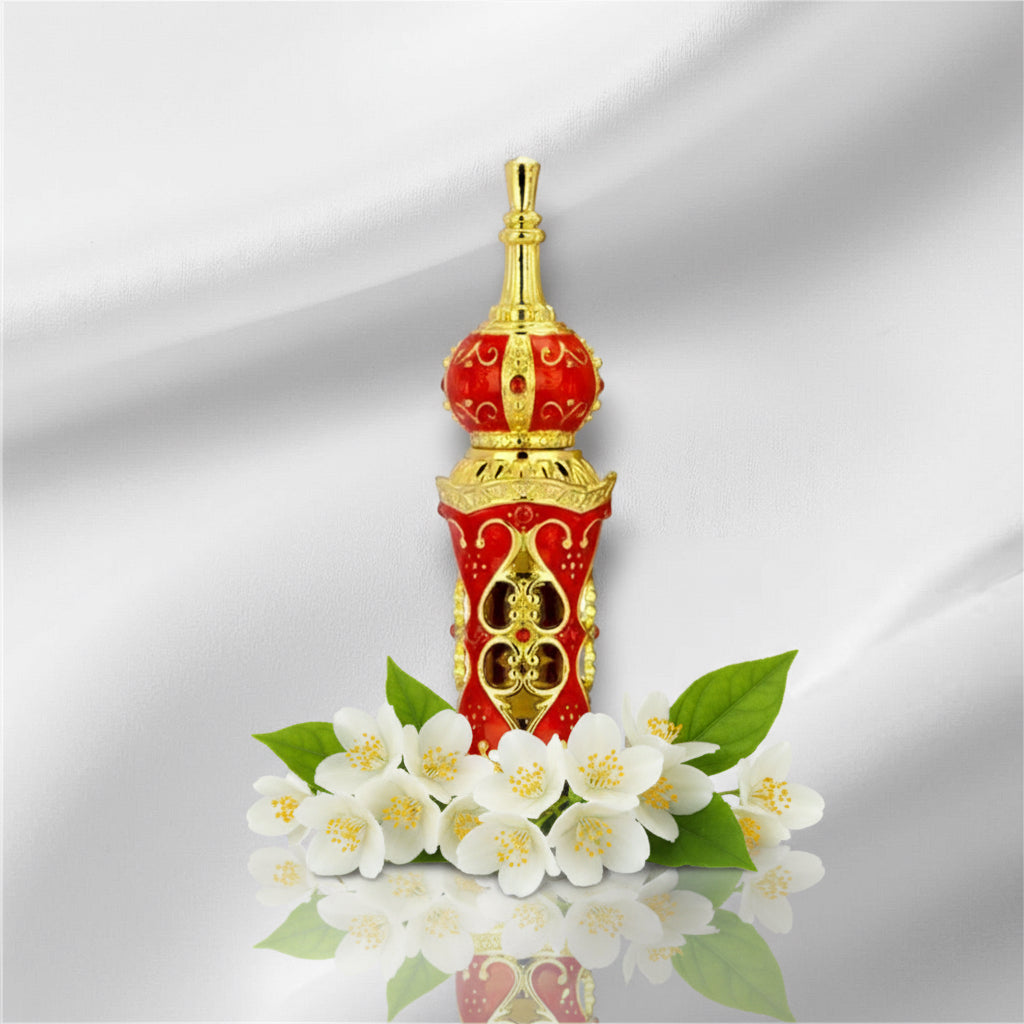 Ruby Jasmine — by Dar Jamai