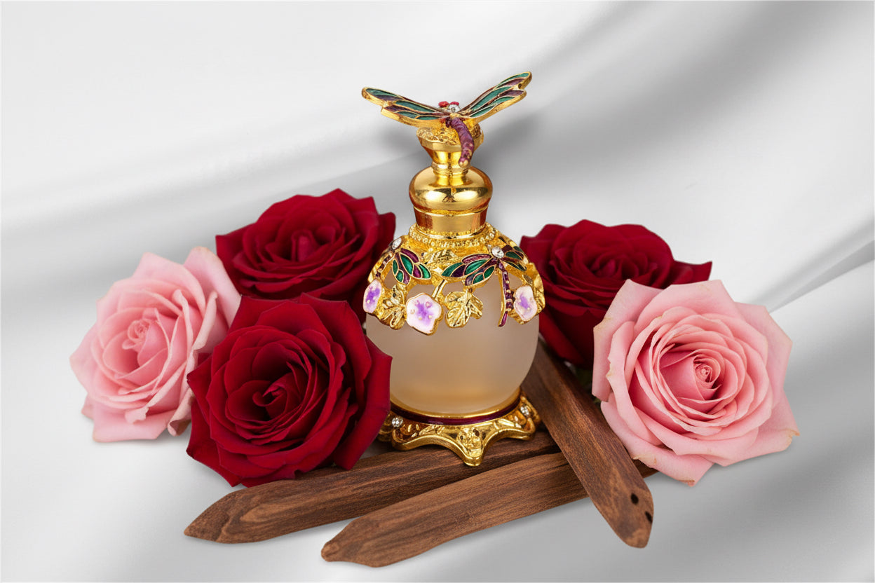 🌹 La Fleur Mystérieuses