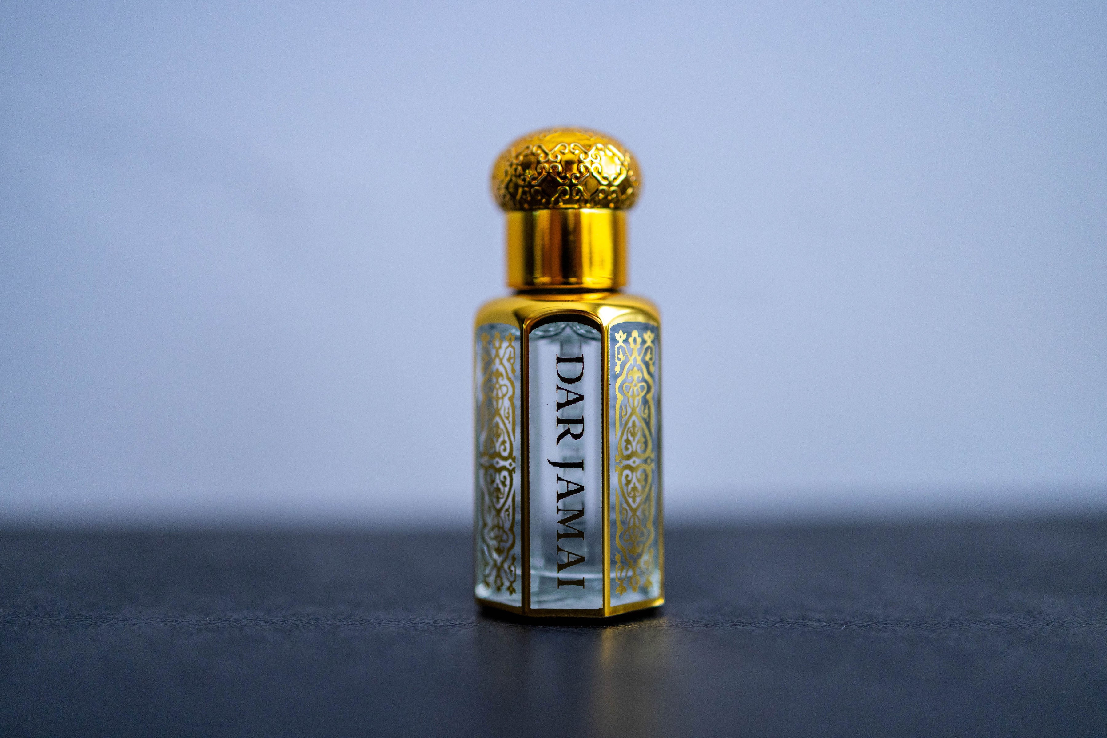 Dar Jamai – Arabic Oil Perfume Gift Box