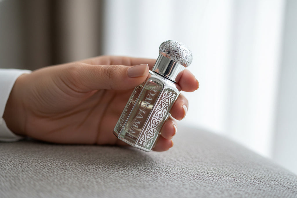 Dar Jamai – Arabic Oil Perfume Gift Box