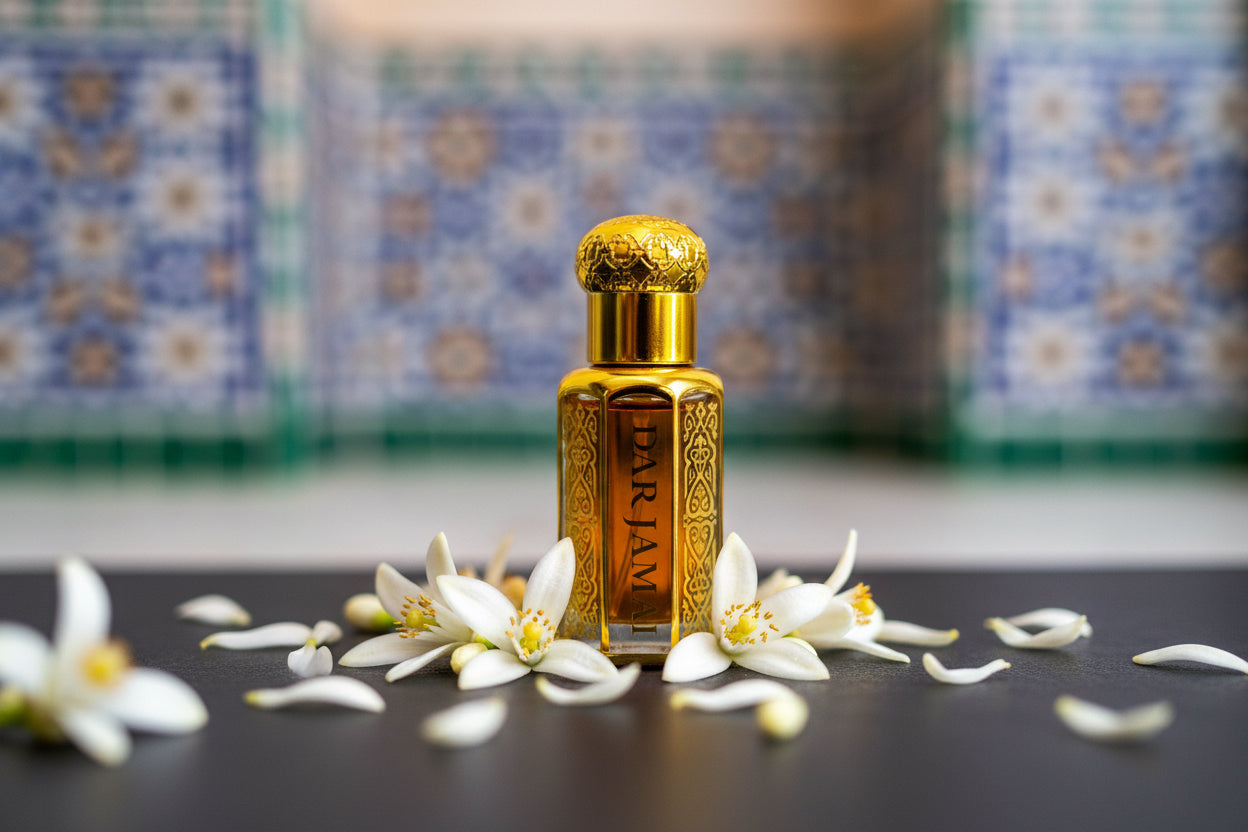 Orange 🍊 blossom (Neroli )from Morocco