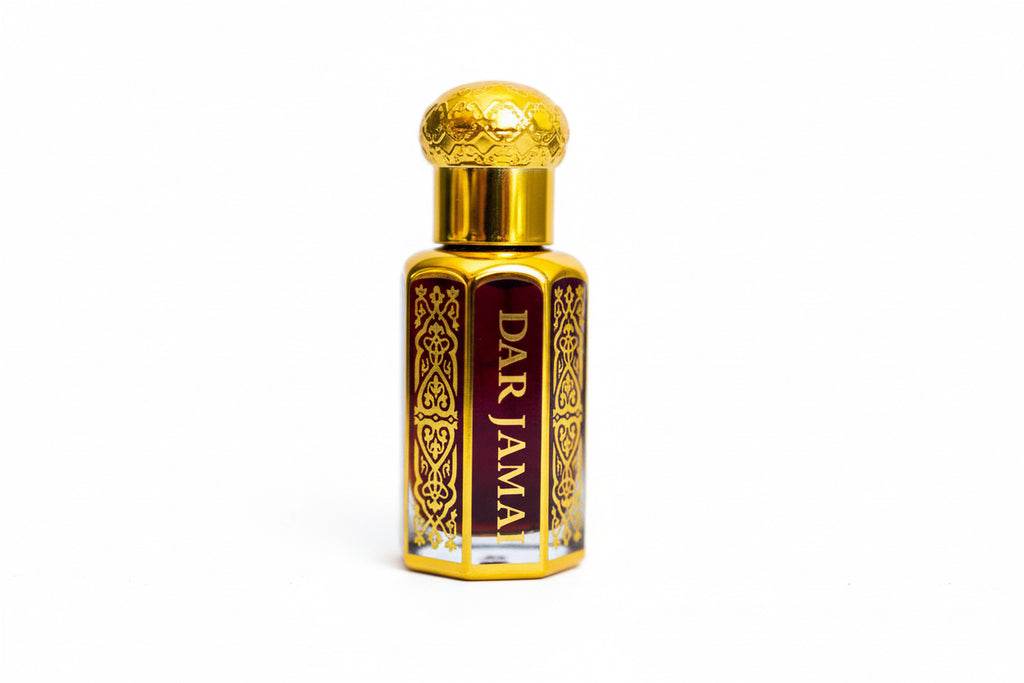 Dar Jamai – Arabic Oil Perfume Gift Box