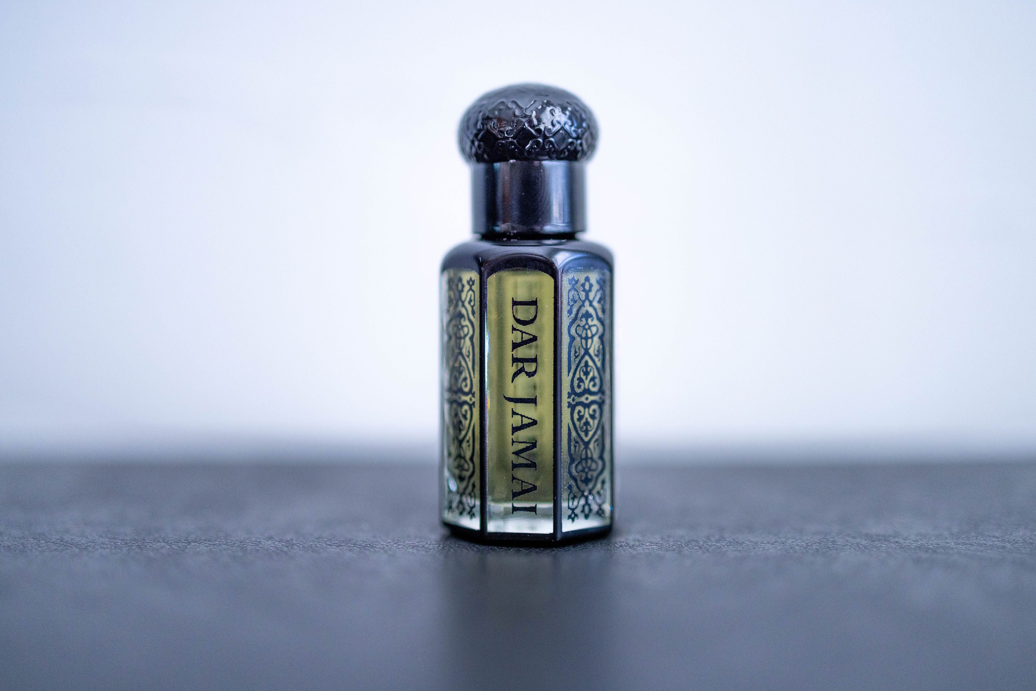 Dar Jamai – Arabic Oil Perfume Gift Box